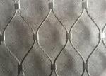 Climbing Net Diamond Shape 316 Ferrule Rope Mesh