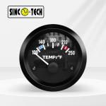2011BBF Water Temp Gauge 250℉ Gauge 2" Auto Mobile Meter Universal
