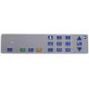 Buy cheap High Quality Medical Infusion Pumps Silicone Rubber Keypad with -40- 85°C from wholesalers