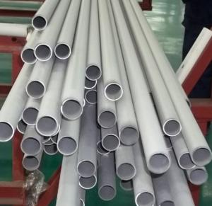 ASTM A813 TP316L welded pipe