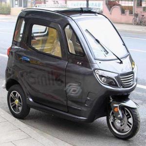 Quality Zero Carbon Emissions 40km/H Passenger Electric Tricycle wholesale