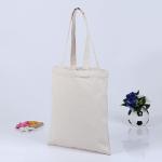 Sedex audit customized eco cotton shopping bag