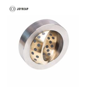 Quality Aluminum Bronze Spherical Plain Bearings Graphite Oiles Bearing wholesale