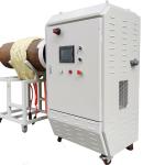 150A Air Cooled Induction Heat Treatment Equipment 100KW Induction Heating