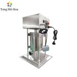 10L Automatic Meat Grinder 110V-240V Sausage Filling Machine