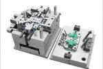 5CrNiMo Medical Plastic Injection Molding 300-500k Shots ABS Plastic Case
