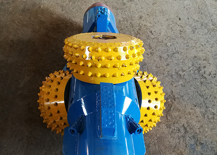 Hard Rock 700mm Drilling Hole Opener 6 5/8FH For Horizontal Drill Rig