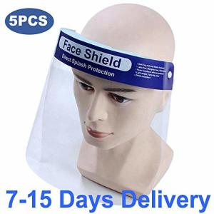 Quality Virus Proof 33x22CM Reusable Medical Face Shield Visor wholesale