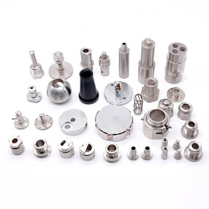 High Precision Steel Turning Parts CNC Machining Service for Fast Turnaround