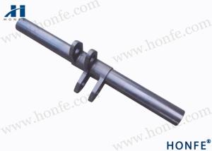 Quality Sulzer Rapier Loom Spares Lever Shaft 105°/110°/120° wholesale