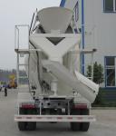 Dongfeng Concrete Mixing Transport Trucks 10m³ LHD RHD Cement Mixer Truck