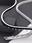 6.7m Length Bendable Curtain Track