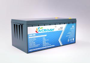 Quality 48V100ah ACEday Lifepo4 Rechargeable Battery Reliable Performance High Discharge wholesale