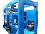 8mm Copper Wire Drawing Machine For Cable Making Equipment