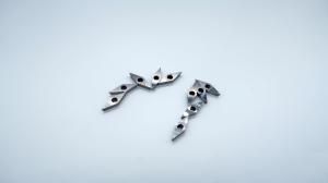 Quality High Hardness Carbide Inserts wholesale