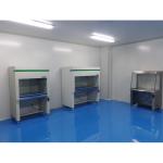 FDA Medical Aluminum Clean Room GMP Cleanroom Wall Systems
