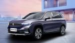 SKYWORTH EV6 5 Seat Electric Suv For Adults Left Drive 140KM/H