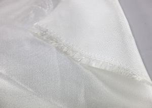 Quality 920mm Width High Silica Fiberglass Fabric Non Flammable Acid Resistant wholesale