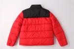 100% Polyamide Boy's Winter Puffer Coats