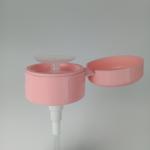 Empty Plastic Nail Polish Remover Bottle with Pump Pump Made of Durable Plastic