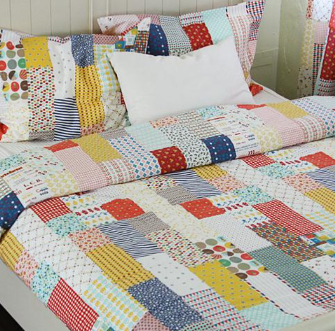 Recycled 10S Home Furnishing Fabrics 450G Cotton Jacquard Fabric By The Yard