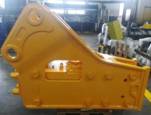 Quality Excavator Attachment Excavator Breaker Hammer For 5t To 20t wholesale