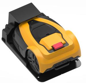 Quality Electric Robotic Smart Lawn Mower 20mm 2.2Ah 24 Volt wholesale