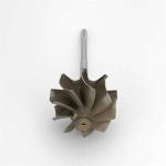 G30 Turbo Turbine Shaft 879615-0002 For 880693-5001S 880693-5002S 880693-5003S