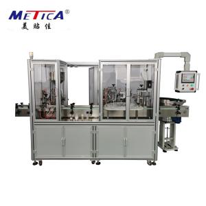 Quality 100ml Face Cream Filling And Capping Machine wholesale