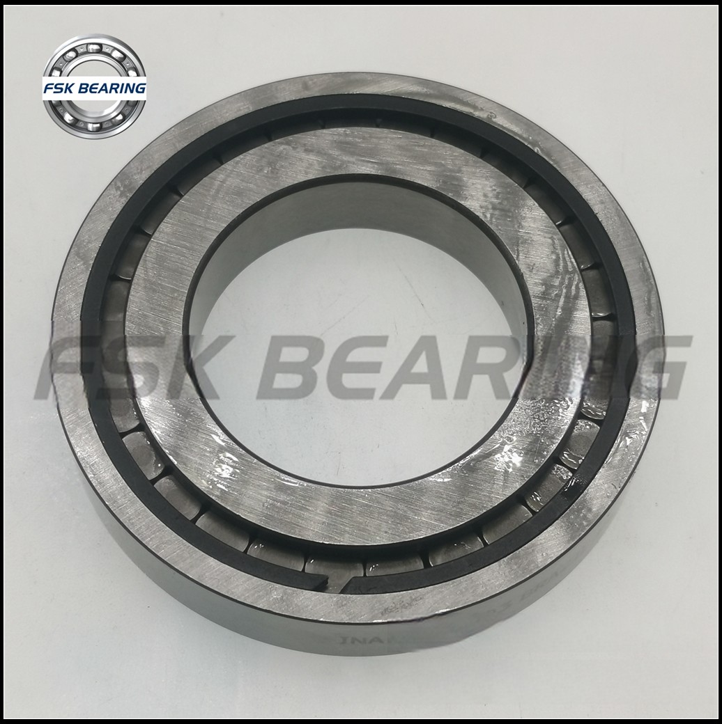 No Cage F-110603 Single Row Cylindrical Roller Bearings 44*80*14 mm ABEC-5