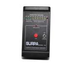 Portable ASTM D-257 ESD 90%RH 9V Surface Resistance Tester