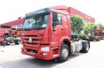 Howo 6*4 Tractor Trucks For Heavy-Duty Commercial Vehicles