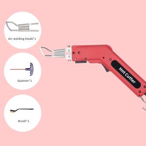 Quality Fabric Hot Knife Foam Cutter Professional Controllable Temperature Rope wholesale