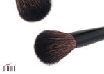 Professional Compact Makeup Slanted Blush Brush For Contouring Face