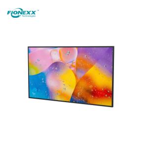 Quality 32inch PCAP Touch Panel LCD Wall Mounted Digital Signage wholesale