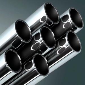 China Welded Stainless Steel Round Pipes Ss Round Tube Diameter 73-600mm 12 Inch Ss Pipe Seamless on sale