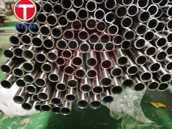 ASTM A213 Stainless Steel Small Diameter Steel Tube Seamless