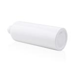 200ml 250ml Clear Plastic Fruit Juice Bottles PET White Eco Friendly Cosmetic