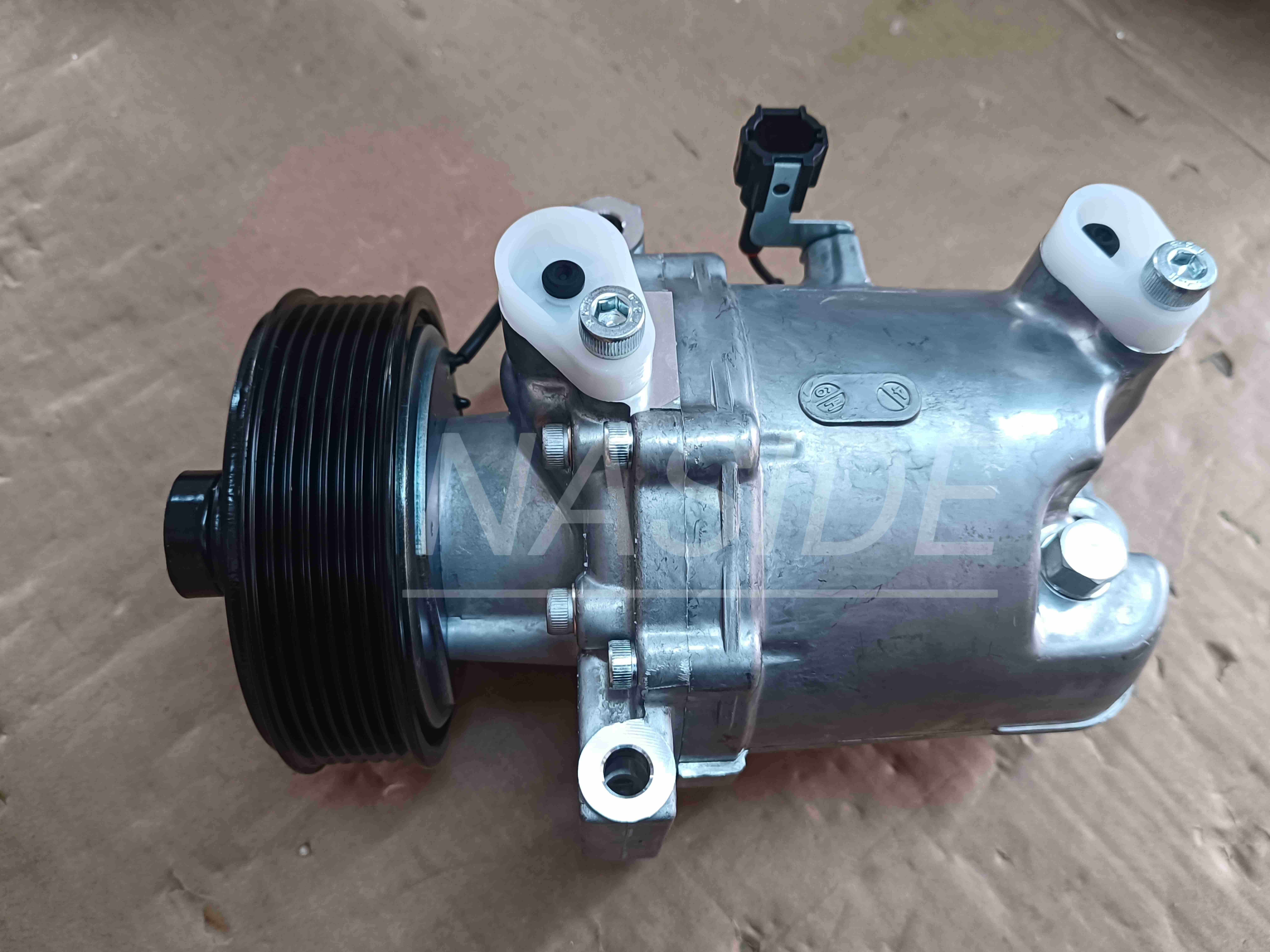Auto AC Conditioning Compressor For NAVARRA CR10 92600EA300 92600EA300 92600EA30C 92600EA30C 92600EA31A 92600EA31A