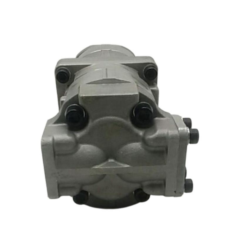 Hydraulic Gear Pump Excavator ZAX350-3 EX200-1 Pilot Pump Engine Part 4181700 9217993 Spare Parts