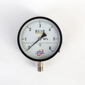 Quality PG-018 Ammonia pressure gauge wholesale
