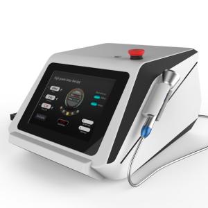 Quality AC110V 10Hz Laser Physiotherapy Machine For Low Back Pain Relief wholesale