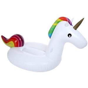 Quality Inflatable Unicorn Ride,Water Floating Flamingo wholesale