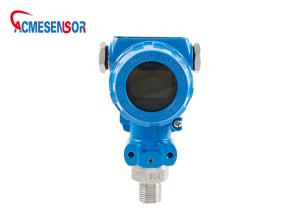 Quality G1/4'' Male Hydraulic Industrial Pressure Transmitter 0.25%F.S 36VDC wholesale