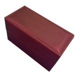 Wholesale Customized Luxury High Quality Satin Fabric Ring/Jewelry/Necklace