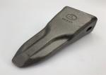 Medium Excavator Bucket Teeth , Kobelco Bucket Teeth SK230 SK230RC SK230TL