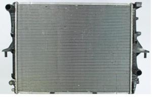 Quality Ext Transmission Cooling Car Radiator For Audi Q7/VW Touareg / Porsche Cayenine 07 wholesale
