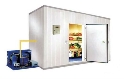 complete cold room