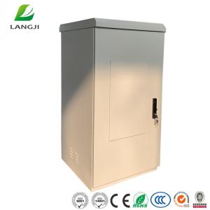 Quality 30U 19'' Rack Outdoor Telecom Enclosure Waterproof IP55 wholesale
