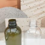 12oz 360ml 28/410 Plastic PET Cosmetic Lotion Bottle With Pump Sprayer Trigger